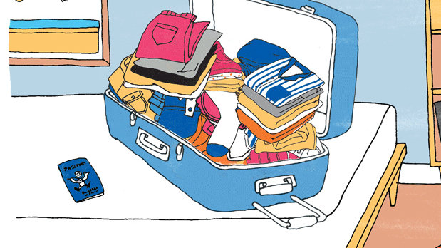 Packen wie ein Profi: Effiziente und stressfreie Packstrategien für jede Reise