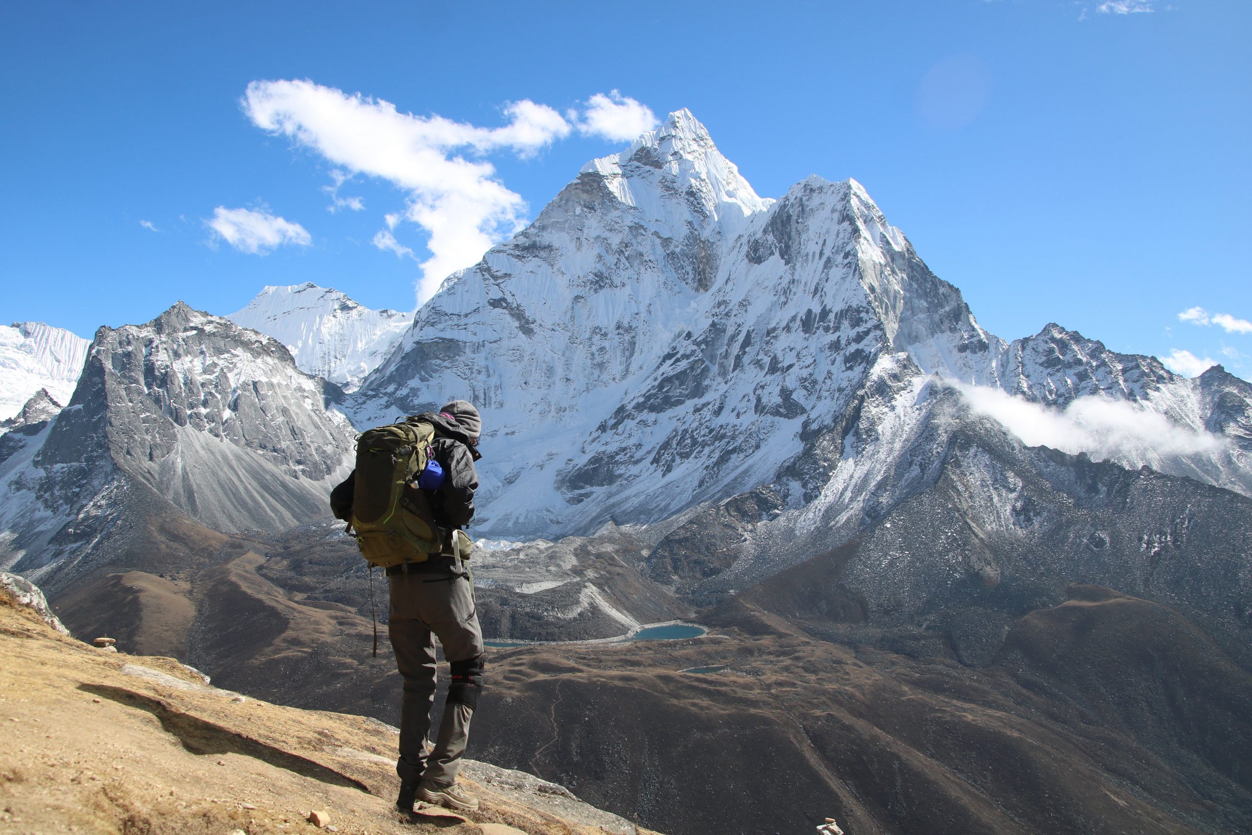 Trekking in Nepal: Eine Reise zu den höchsten Gipfeln der Welt